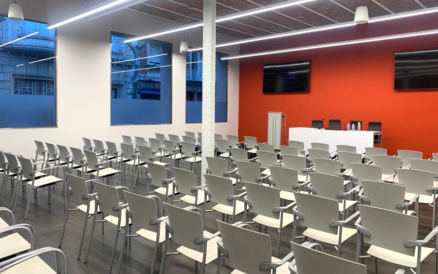 Auditorio de AIAS