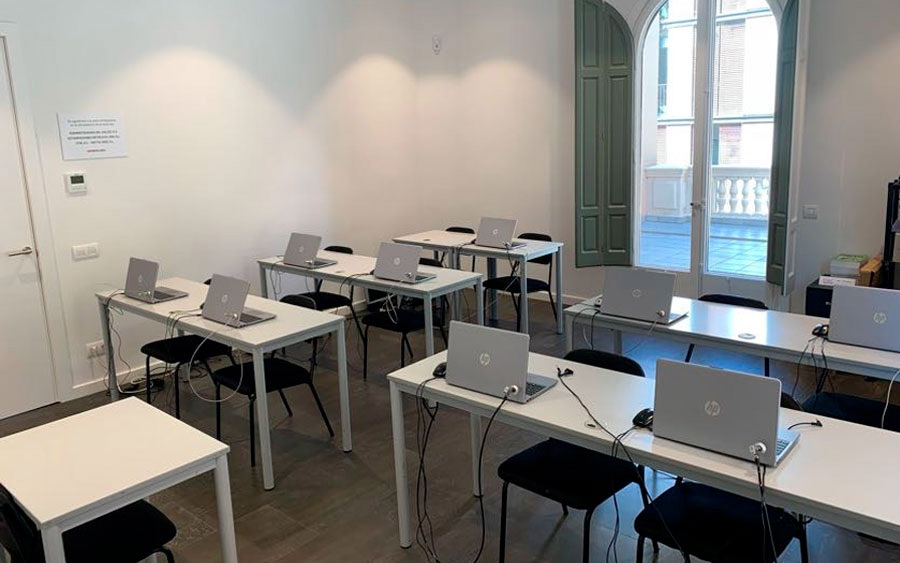 Sala Ripoll de AIAS