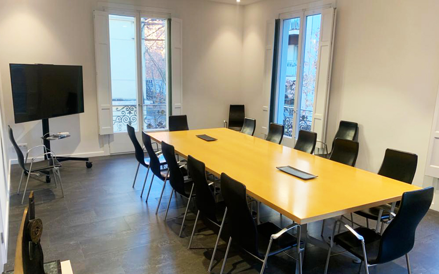 Sala Indústria de AIAS