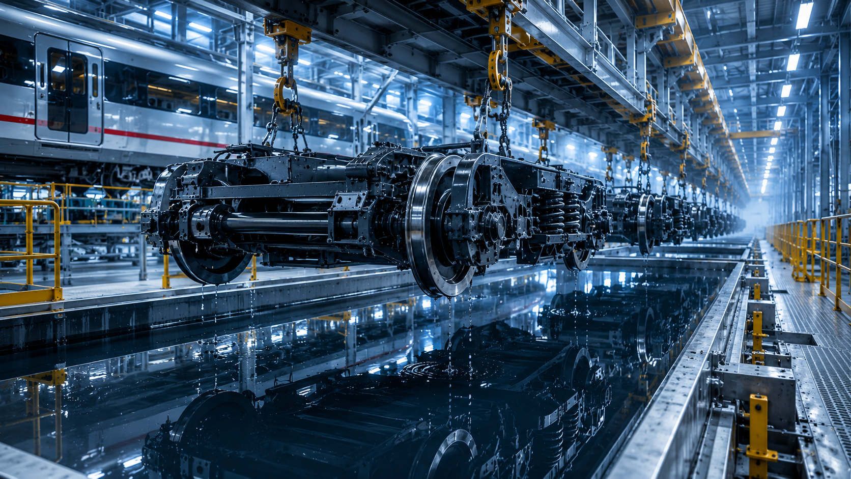 Sectores industriales donde está presente el tratamiento de superficies