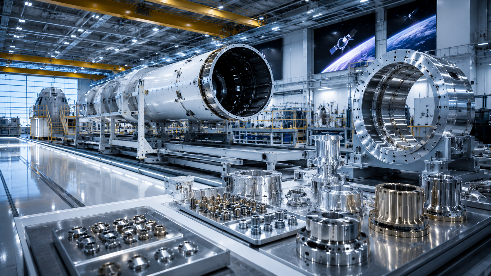 Industria de tratamiento de superficies