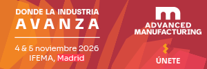 Advanced manufacturing madrid