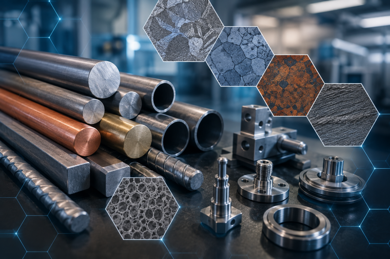 Curso de Materiales Metálicos para Becton Dickinson