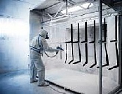 Formación Técnica en Procesos de Pintura Industrial