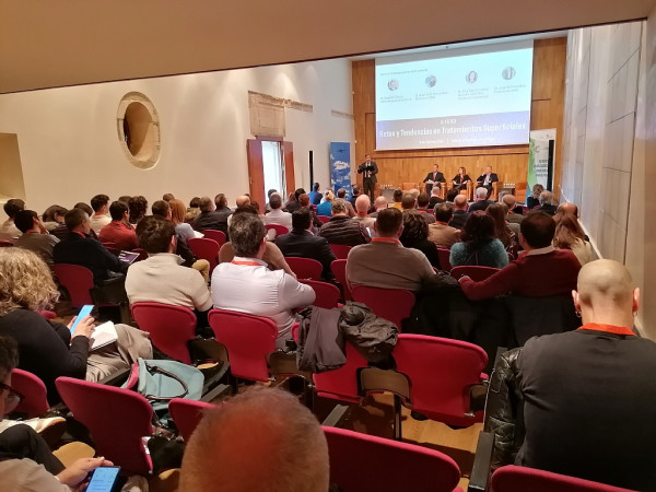 Img II FORO RETOS Y TENDENCIAS EN TRATAMIENTOS SUPERFICIALES (SARRACÍN, BURGOS) 42