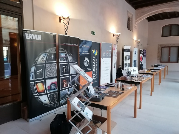 Img II FORO RETOS Y TENDENCIAS EN TRATAMIENTOS SUPERFICIALES (SARRACÍN, BURGOS) 18