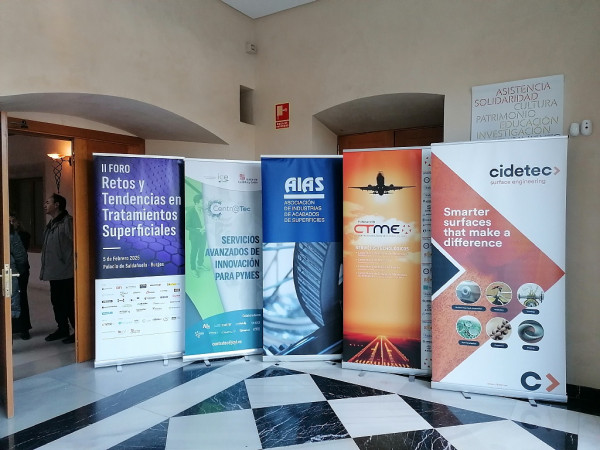 Img II FORO RETOS Y TENDENCIAS EN TRATAMIENTOS SUPERFICIALES (SARRACÍN, BURGOS) 47