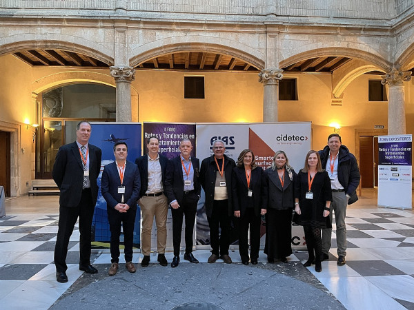 Img II FORO RETOS Y TENDENCIAS EN TRATAMIENTOS SUPERFICIALES (SARRACÍN, BURGOS) 46