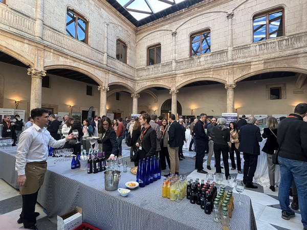 Img II FORO RETOS Y TENDENCIAS EN TRATAMIENTOS SUPERFICIALES (SARRACÍN, BURGOS) 27