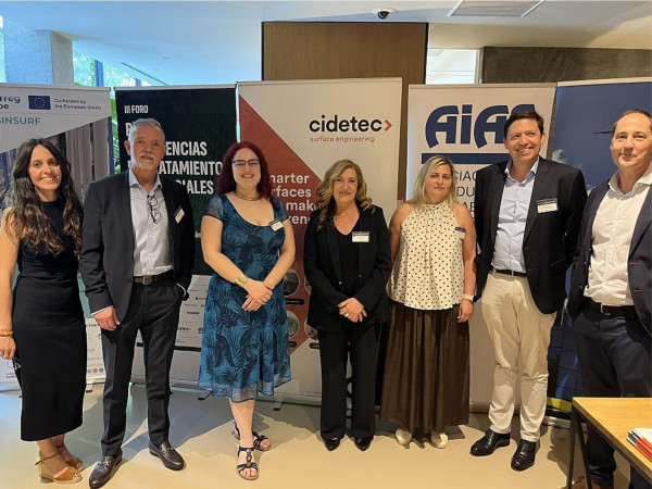 Img III Foro retos y tendencias en tratamientos  superficiales - San Sebastián 10