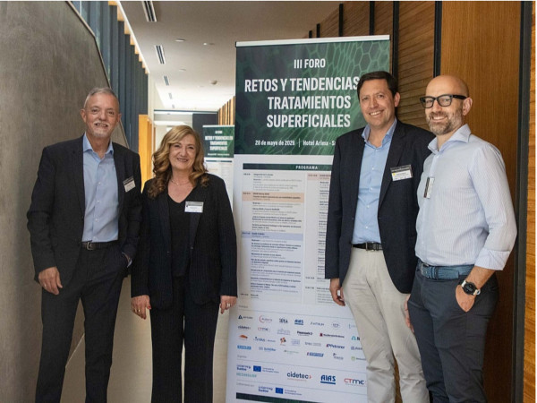 Img III Foro retos y tendencias en tratamientos  superficiales - San Sebastián 24
