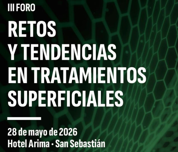 Img III Foro retos y tendencias en tratamientos  superficiales - San Sebastián 3