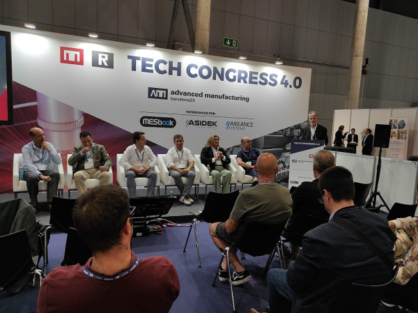 Img Jornada técnica AIAS en METALBARCELONA - Presente y futuro de los tratamientos superficiales: hacia la ecosostenibilidad 43