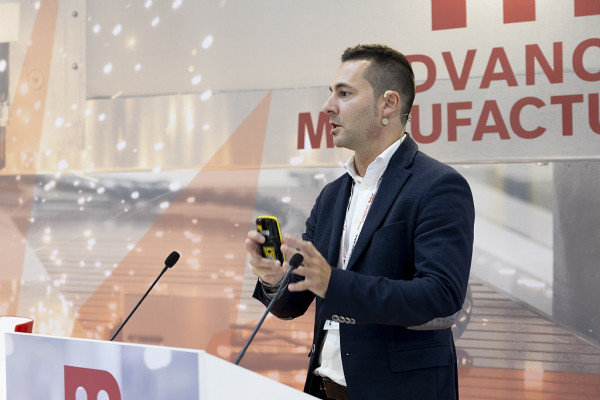 Img Jornada técnica AIAS en METALBARCELONA - Smart Automotive: Soluciones en superficies, robotización y electrónica impresa 39