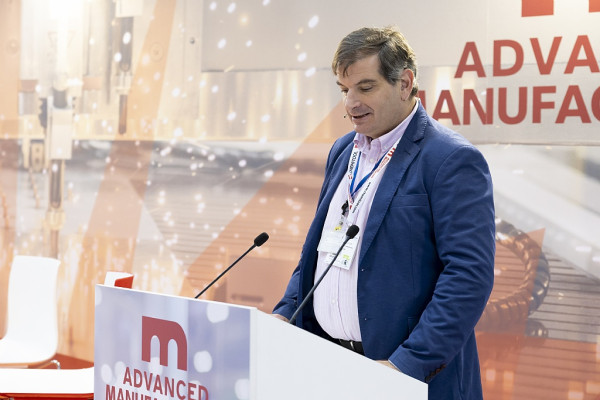 Img Jornada técnica AIAS en METALBARCELONA - Smart Automotive: Soluciones en superficies, robotización y electrónica impresa 29