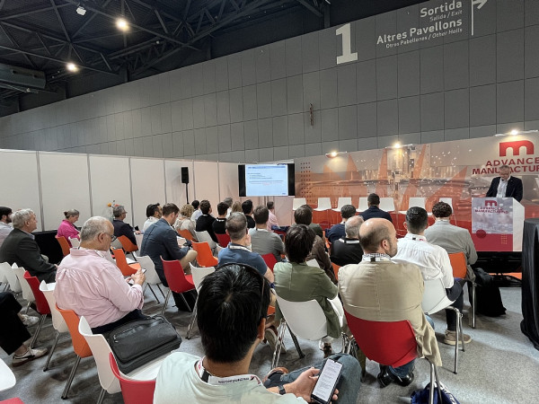 Img Jornada técnica AIAS en METALBARCELONA - Smart Automotive: Soluciones en superficies, robotización y electrónica impresa 18