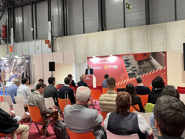 Img Jornada Técnica AIAS en METALMADRID - Recubriendo el futuro: soluciones inteligentes para un entorno industrial en cambio 1