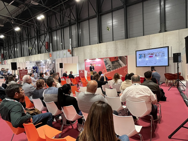 Img Jornada Técnica AIAS en METALMADRID - Recubriendo el futuro: soluciones inteligentes para un entorno industrial en cambio 10