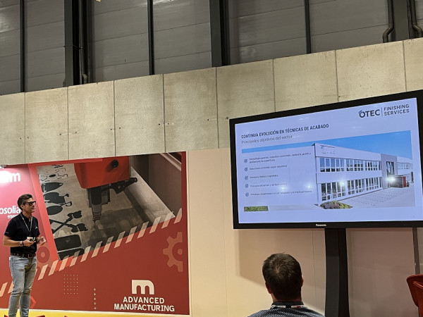 Img Jornada Técnica AIAS en METALMADRID - Recubriendo el futuro: soluciones inteligentes para un entorno industrial en cambio 39
