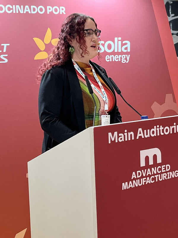 Img Jornada Técnica AIAS en METALMADRID - Recubriendo el futuro: soluciones inteligentes para un entorno industrial en cambio 12
