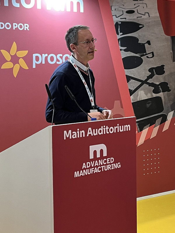 Img Jornada Técnica AIAS en METALMADRID - Recubriendo el futuro: soluciones inteligentes para un entorno industrial en cambio 32