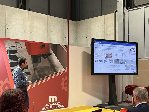 Img Jornada Técnica AIAS en METALMADRID - Recubriendo el futuro: soluciones inteligentes para un entorno industrial en cambio 6