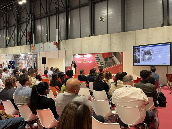 Img Jornada Técnica AIAS en METALMADRID - Recubriendo el futuro: soluciones inteligentes para un entorno industrial en cambio 24