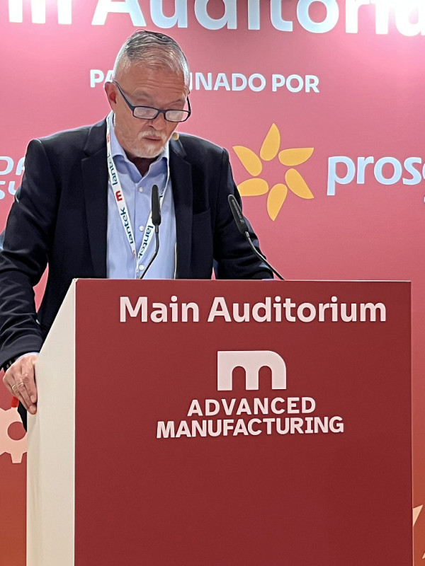 Img Jornada Técnica AIAS en METALMADRID - Recubriendo el futuro: soluciones inteligentes para un entorno industrial en cambio 16