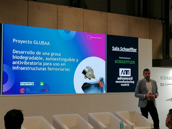 Img Jornada Técnica AIAS en METALMADRID - Smart material and surfaces para el sector ferrocarril 2