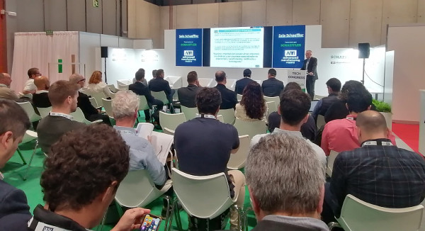 Img Jornada Técnica AIAS en METALMADRID - Smart material and surfaces para el sector ferrocarril 1