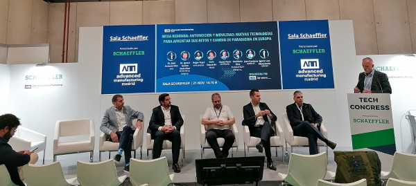 Img Jornada Técnica AIAS en METALMADRID - Smart material and surfaces para el sector ferrocarril 19