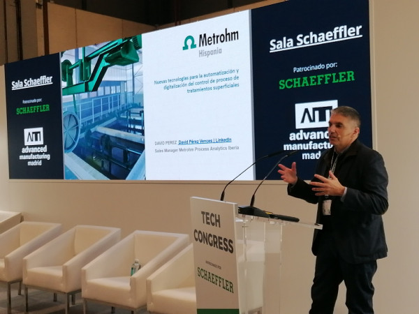 Img Jornada Técnica AIAS en METALMADRID - Smart material and surfaces para el sector ferrocarril 10