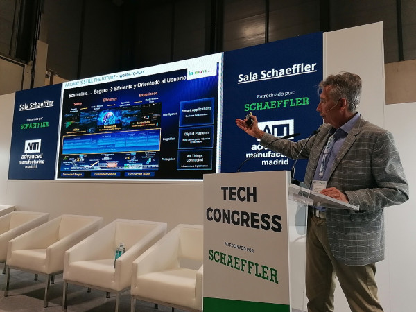 Img Jornada Técnica AIAS en METALMADRID - Smart material and surfaces para el sector ferrocarril 9