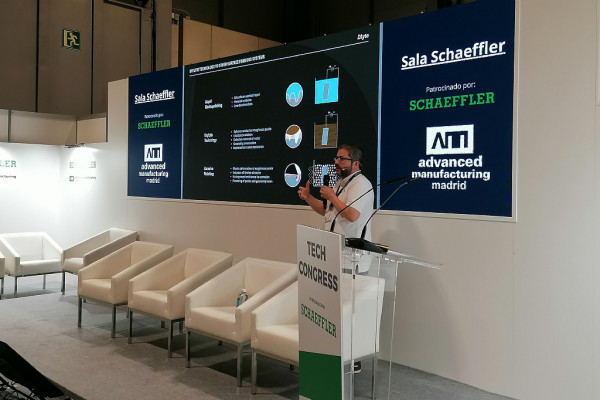 Img Jornada Técnica AIAS en METALMADRID - Smart material and surfaces para el sector ferrocarril 29