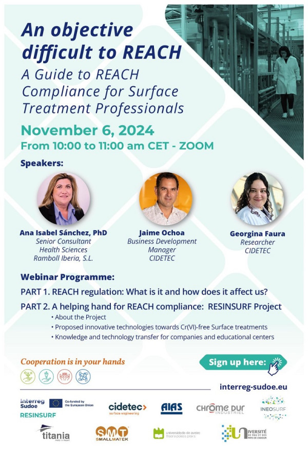 Img WEBINAR - A guide to REACH Compliance for Surface Treatment Professionals 13