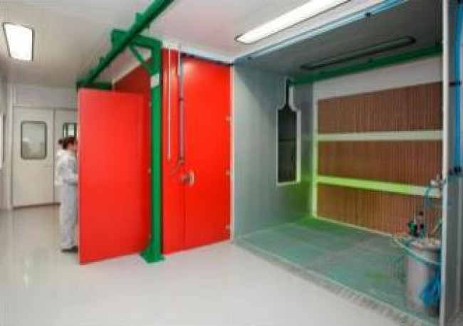 En Venta - Linea de pintura y/o líquidos penetrantes