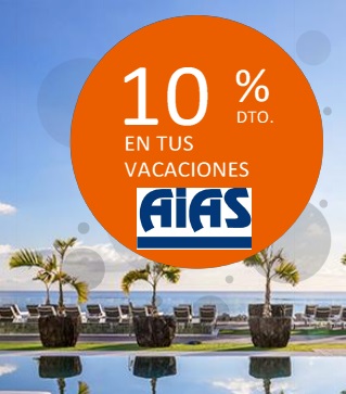 Acuerdo con Barceló Hoteles - Vacaciones 2019