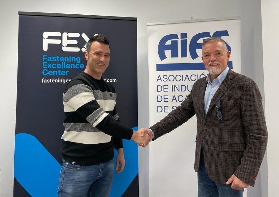 AIAS firma un acuerdo de colaboración con FEX