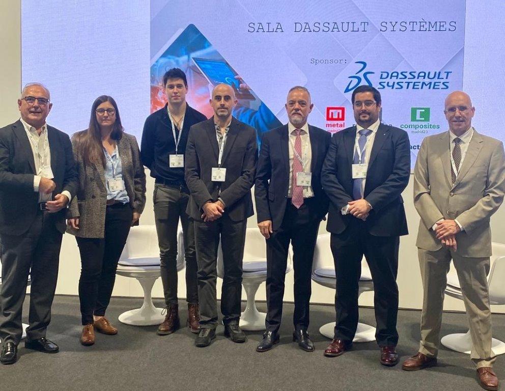 AIAS en METALMADRID 2023