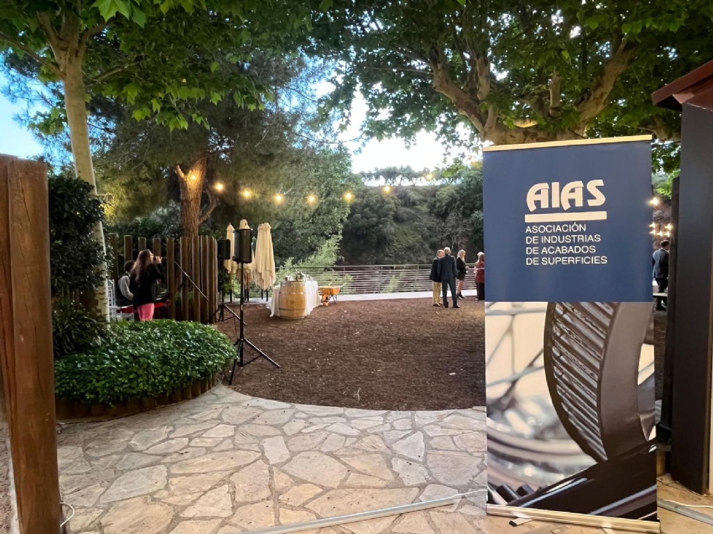 AIAS celebra su cena anual de socios