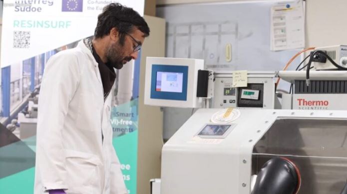 Nuevo video del IPREM muestra su labor en el proyecto RESINSURF para soluciones sostenibles