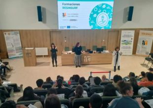CIDETEC comparte su experiencia en transición sostenible con el alumnado de Don Bosco