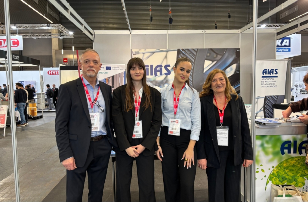 AIAS en BIEMH 2026