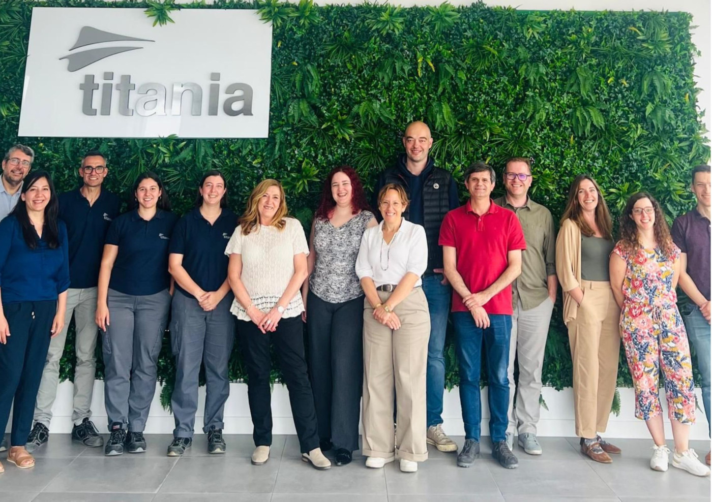 AIAS participa en Cádiz en el encuentro del consorcio del proyecto RESINSURF