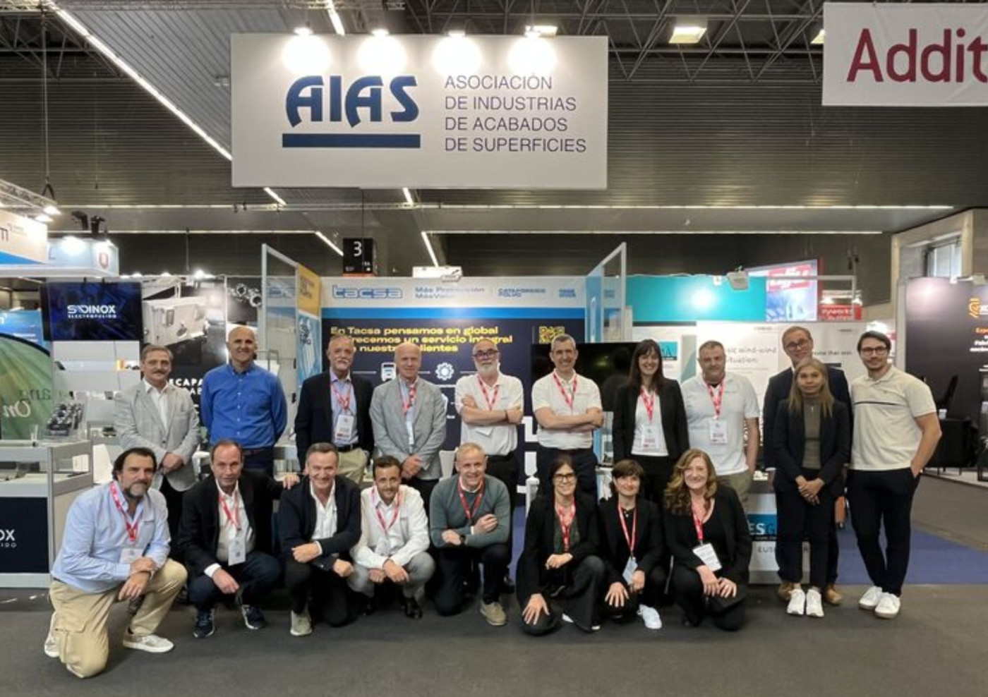 AIAS refuerza su compromiso con la innovación industrial en SUBCONTRATACIÓN 2025