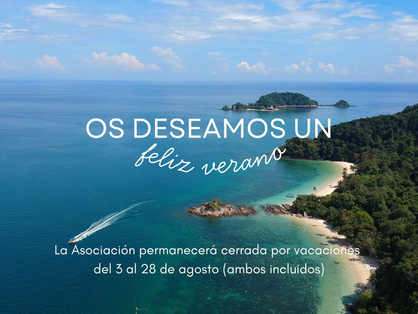 ¡Feliz Verano!