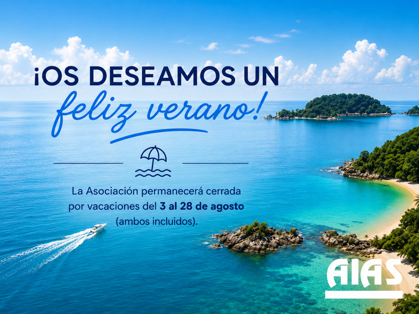 ¡Feliz Verano!