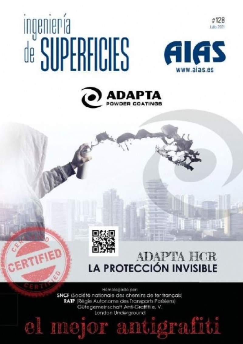 Revista Nº128 Julio 2021