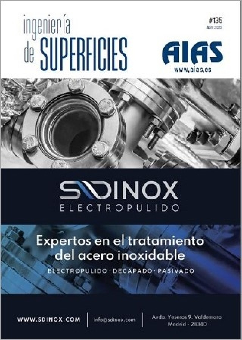 Revista Nº135  Abril-2023