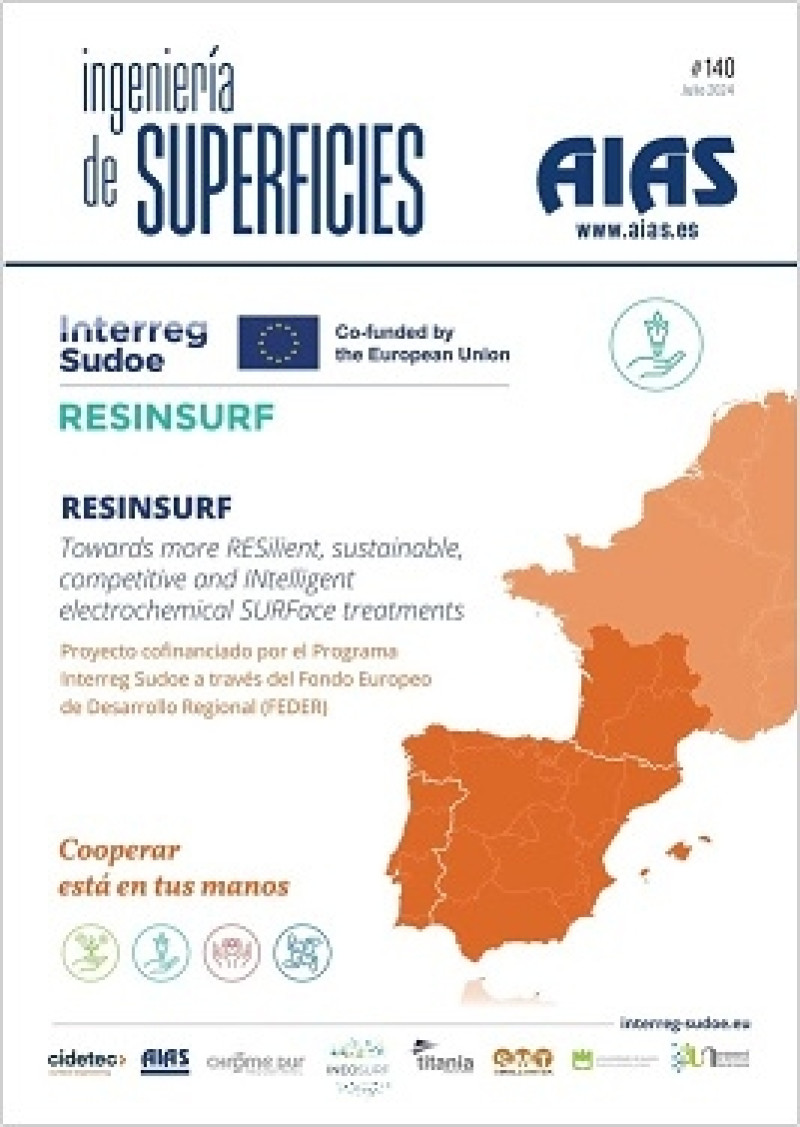 Revista Nº140  Julio-2024